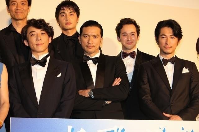 池井戸潤氏のベストセラー小説「空飛ぶタイヤ」を映画化