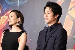 「アベンジャーズ」声優・米倉涼子、山寺宏一＆加藤浩次らガーディアンズメンバーに対抗意識？