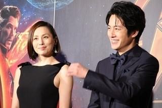 「アベンジャーズ」声優・米倉涼子、山寺宏一＆加藤浩次らガーディアンズメンバーに対抗意識？
