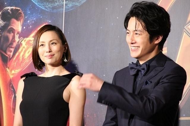 「アベンジャーズ」声優・米倉涼子、山寺宏一＆加藤浩次らガーディアンズメンバーに対抗意識？