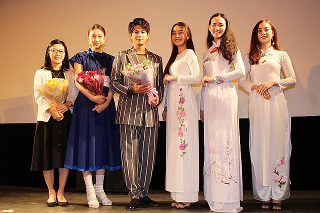 ミャンマー出身の森崎ウィン、ベトナム語を一発習得「やっぱりセンスある」