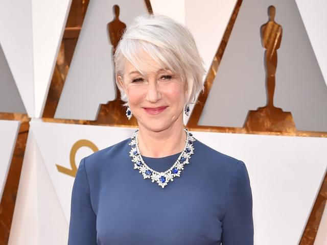 へレン・ミレン