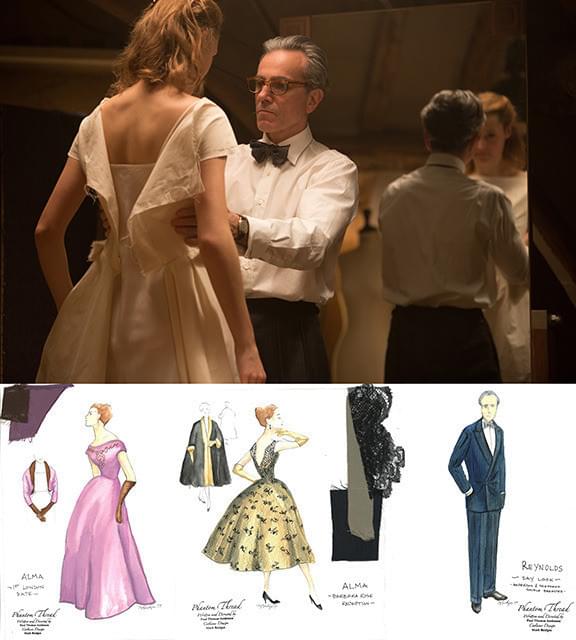 衣装デザイナー、マーク・ブリッジス が手がけた