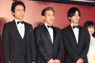 松坂桃李、役所広司の“魂”が込められた「孤狼の血」キーアイテムを継承！