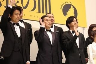 松坂桃李、役所広司の“魂”が込められた「孤狼の血」キーアイテムを継承！