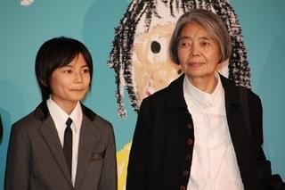 是枝監督のカンヌ出品作は、貧乏な「海街diary」!? リリーの毒舌＆希林節炸裂の爆笑完成披露