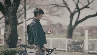 深川麻衣の初主演Webドラマ「恋を落とす」4月26日配信開始