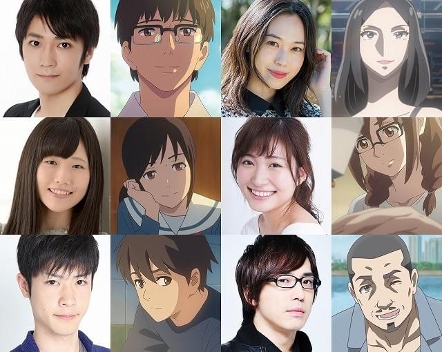 次世代監督によるオムニバスアニメ「詩季織々」に寿美菜子、白石晴香、安元洋貴ら出演