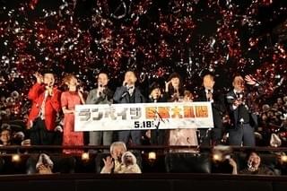 成長の巨大化が止まらない？寺田心の「ランペイジ」“感想力”に小峠ら感服