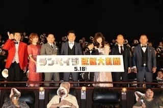 成長の巨大化が止まらない？寺田心の「ランペイジ」“感想力”に小峠ら感服