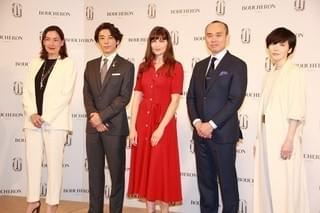 高橋一生、仏女優レティシア・カスタと新解釈「シンデレラ」に挑戦