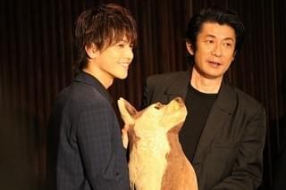 永瀬正敏＆岩田剛典、役作りで“山ごもり”「虫と共存していました」