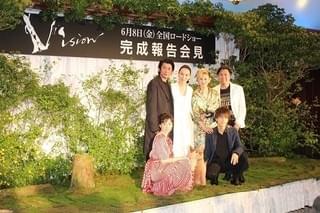永瀬正敏＆岩田剛典、役作りで“山ごもり”「虫と共存していました」