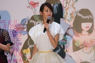 桐谷美玲、清川あさみに“採集”された理由は「闇」!?