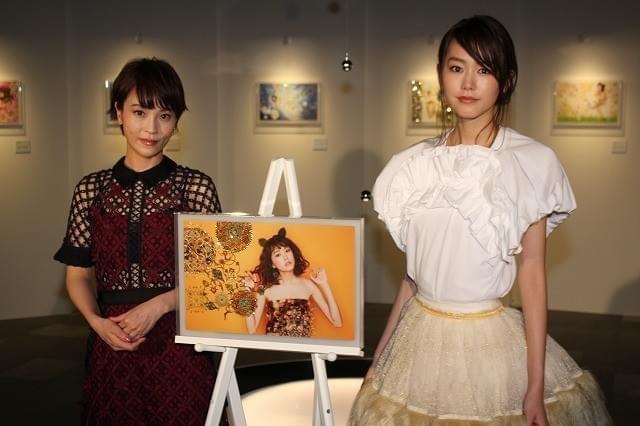 桐谷美玲、清川あさみに“採集”された理由は「闇」!?