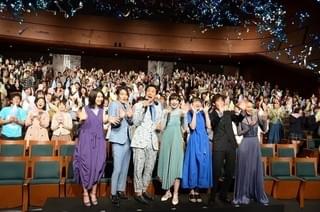 小松菜奈のド直球告白に大泉洋一瞬「ドキッとした」