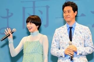 小松菜奈のド直球告白に大泉洋一瞬「ドキッとした」