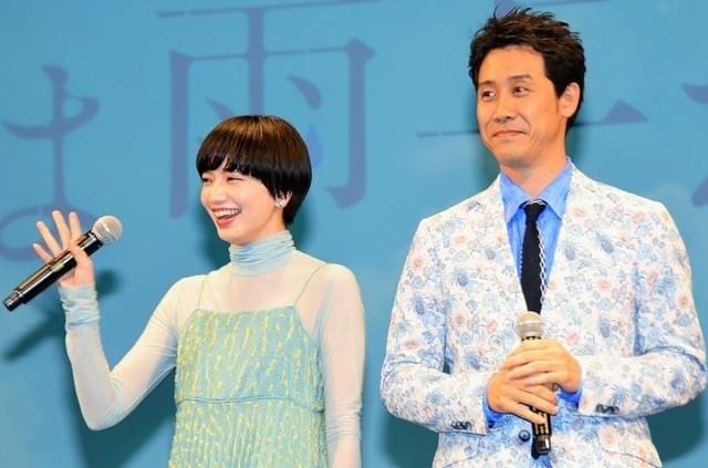 小松菜奈のド直球告白に大泉洋一瞬「ドキッとした」