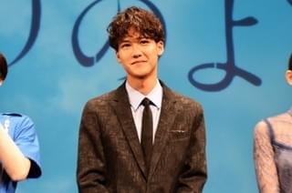 小松菜奈のド直球告白に大泉洋一瞬「ドキッとした」