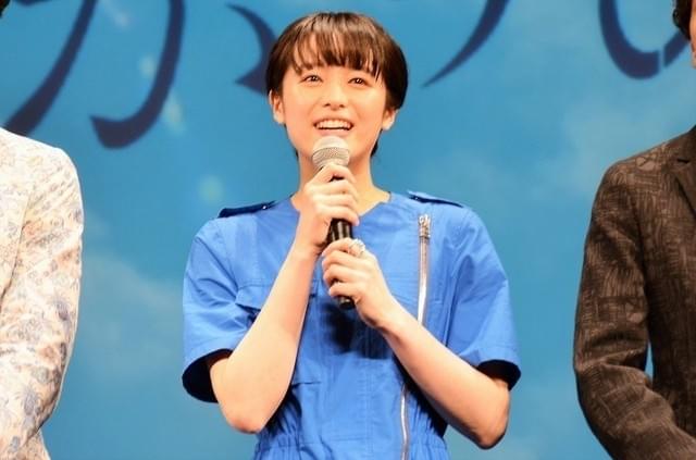 小松菜奈のド直球告白に大泉洋一瞬「ドキッとした」