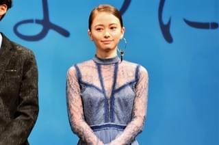 小松菜奈のド直球告白に大泉洋一瞬「ドキッとした」