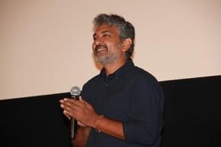 「バーフバリ」監督、日本の絶叫上映に大感激！