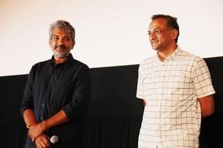 「バーフバリ」監督、日本の絶叫上映に大感激！