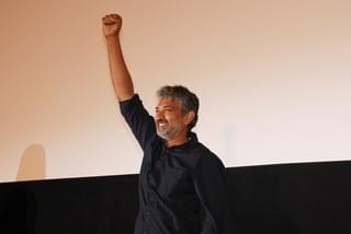 「バーフバリ」監督、日本の絶叫上映に大感激！