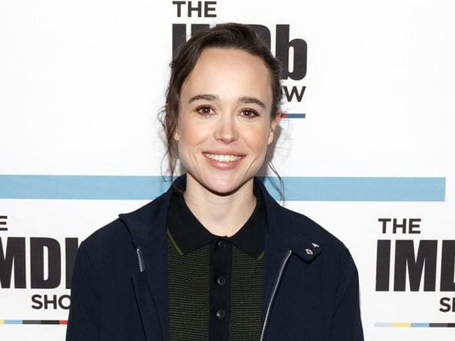 エレン・ペイジ