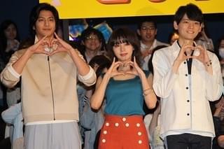 菅田将暉、山田裕貴の“重力体感”に同行！？「はじめてのおつかい」出演にも意欲