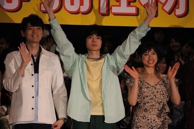 菅田将暉、山田裕貴の“重力体感”に同行！？「はじめてのおつかい」出演にも意欲