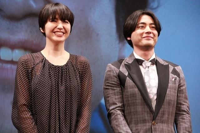 山田孝之、長澤まさみとのラブストーリー＆キスは俳優人生の「ご褒美」