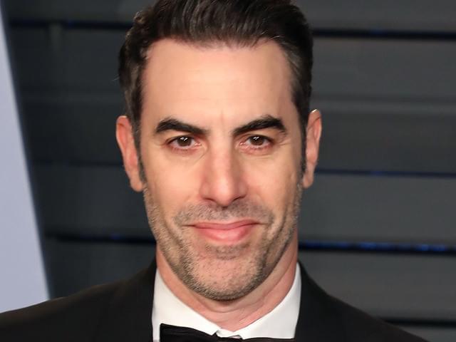 サシャ・バロン・コーエン、イスラエル史上最高のスパイを描く実録サスペンスに主演