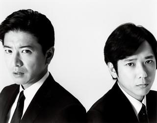 木村拓哉＆二宮和也の“信頼”が“疑念”に変わる… 豪華共演「検察側の罪人」予告完成