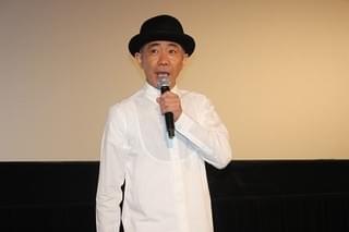 木梨憲武、ほろ酔い“ジジイ”150人と一問一答！ さらなるPR活動も宣言