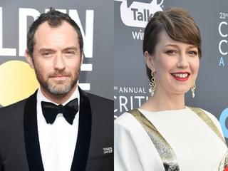 ジュード・ロウ＆キャリー・クーン、新作スリラーに主演