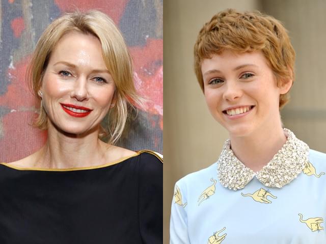 ナオミ・ワッツと「IT」のソフィア・リリスが母娘役で共演