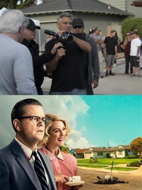 監督としても高く評価されるジョージ・クルーニー