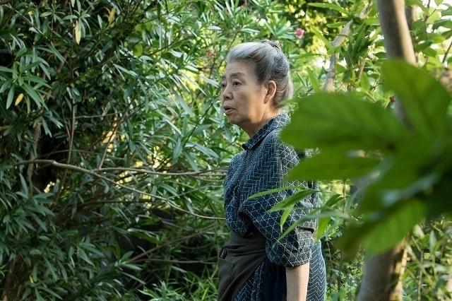アリはどの脚から歩き出す？ 山崎努主演作「モリのいる場所」特別映像公開