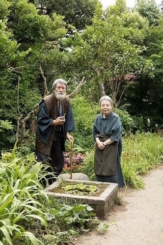 アリはどの脚から歩き出す？ 山崎努主演作「モリのいる場所」特別映像公開