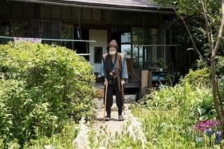 アリはどの脚から歩き出す？ 山崎努主演作「モリのいる場所」特別映像公開