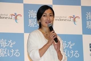 ディーン・フジオカ、鶴田真由の“インドネシア単独行動”に驚がく！