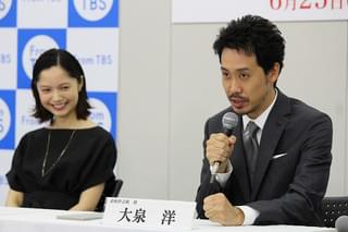 大泉洋、憧れの山田洋次と初タッグ！ドラマ「あにいもうと」出演に「頑張ってきたご褒美」