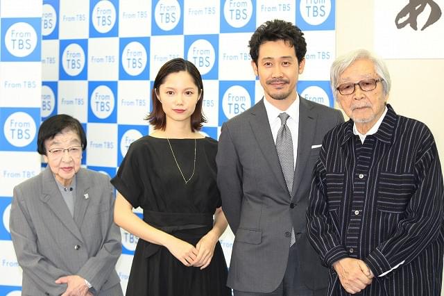 大泉洋、憧れの山田洋次と初タッグ！ドラマ「あにいもうと」出演に「頑張ってきたご褒美」