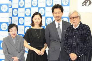 大泉洋、憧れの山田洋次と初タッグ！ドラマ「あにいもうと」出演に「頑張ってきたご褒美」
