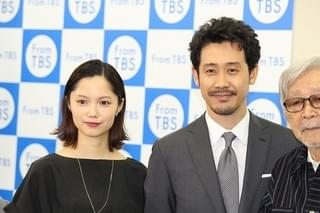 大泉洋、憧れの山田洋次と初タッグ！ドラマ「あにいもうと」出演に「頑張ってきたご褒美」