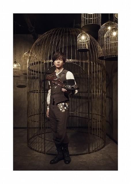 加藤シゲアキ、福本伸行ワールドの天才勝負師に！「NEWS」メンバーが友情出演