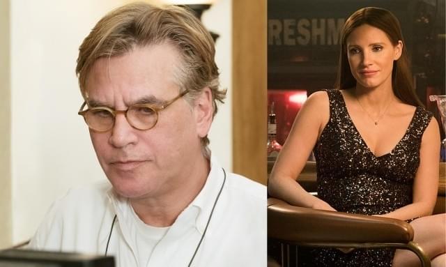 オスカー脚本家アーロン・ソーキン、初監督作「モリーズ・ゲーム」を語りつくす！