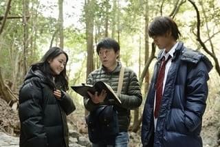 葵わかな＆佐野勇斗「青夏」撮了！ 観客に届けたいのは“恋する気持ち”