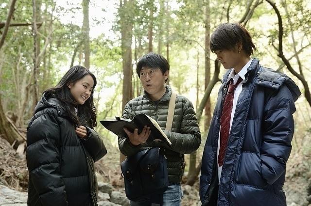 葵わかな＆佐野勇斗「青夏」撮了！ 観客に届けたいのは“恋する気持ち”